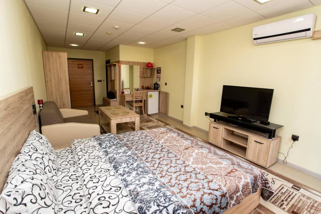 Стая За Гости Пентагона Kŭrdzhali Extérieur photo