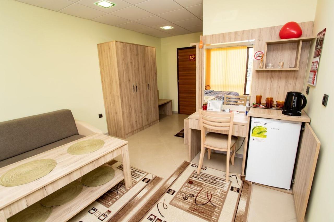 Стая За Гости Пентагона Kŭrdzhali Extérieur photo