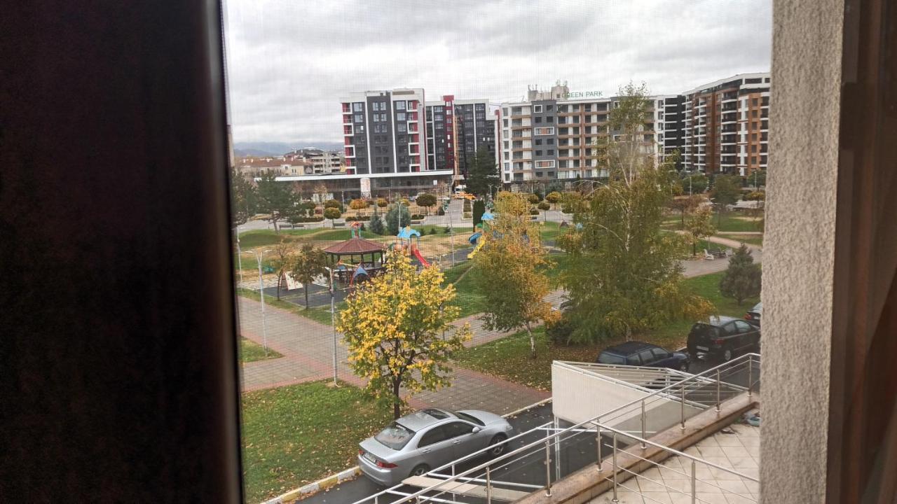 Стая За Гости Пентагона Kŭrdzhali Extérieur photo